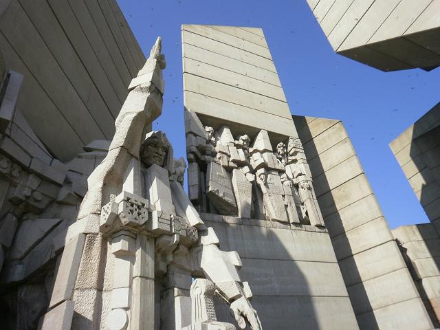 Monument to 1300 Years of Bulgaria